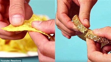 بالفيديو: ما هو دور الميكروويف والفرن في الحفاظ على جودة الخبز والشيبس؟