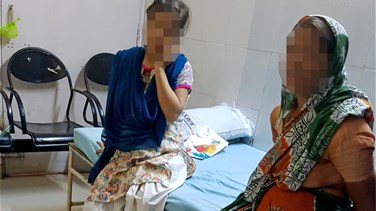 مراهقة اكتشفت أنها حامل بعد 7 أشهر على تعرّضها للاغتصاب