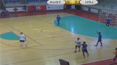 جامعة الأميركية للعلوم والتكنولوجيا - نادي ١٨٧٥ الرياضي