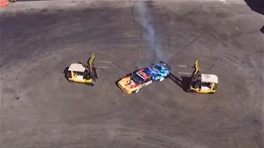 ريد بول كر بارك دريفت ٢٠١٦ - التصفيات النهائية لبنان 